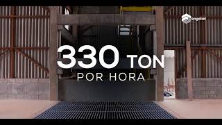 Fertipar Sudeste | Engebel executa obra de Unidade de Armazenagem para o Grupo Fertipar