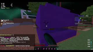 Kitmap#1 Nuevo servidor hazelmc