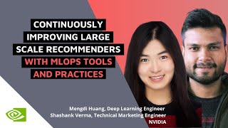 Continuously Improving Large Scale Recommenders with MLOps Tools and Practices screenshot 4