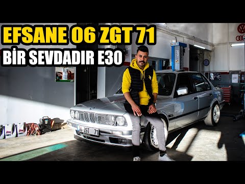 Efsane 06 ZGT 71 | BİR SEVDADIR E30 | ANGARAGE