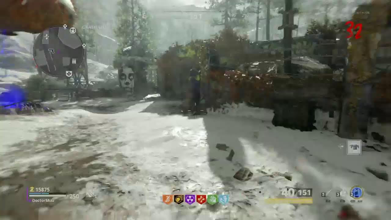 COD Cold War Zombies Levels 1-32 on way to 200!