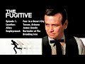 The fugitive extended pilot and remastered