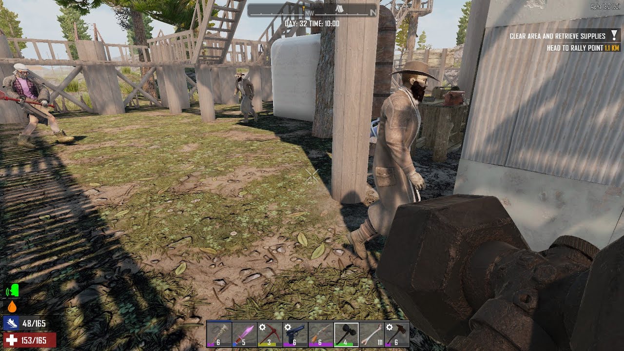 7 days to die trader 7 days to die trader