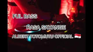 Download lagu RASA SAYANGE FUL BASS REMIX 2022 ALBERT TOTOMUTU 🇮🇩