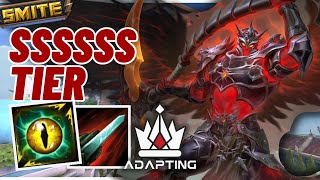 THANATOS IS S TIER (2 games)