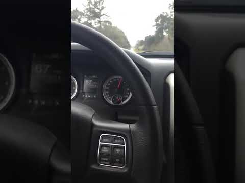 What happens when you shift a Dodge Ram 1500 into reverse? Let’s find