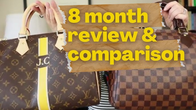 LOUIS VUITTON UNBOXING ✨ MY LV HERITAGE / MON MONOGRAM