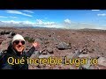 Este lugar parece de otro planeta wow Volcán Chimborazo. Albert Oleaga. Ecuador