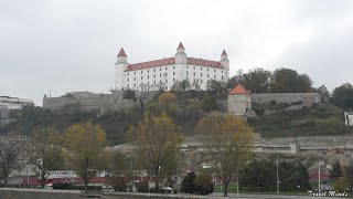 2 μέρες στη Μπρατισλάβα | Bratislava - Slovakia