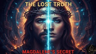 MARY MAGDALENE: The Gnostic Code She Carried That Was Erased by the Church