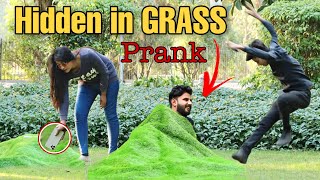 Hidden In Gr Prank