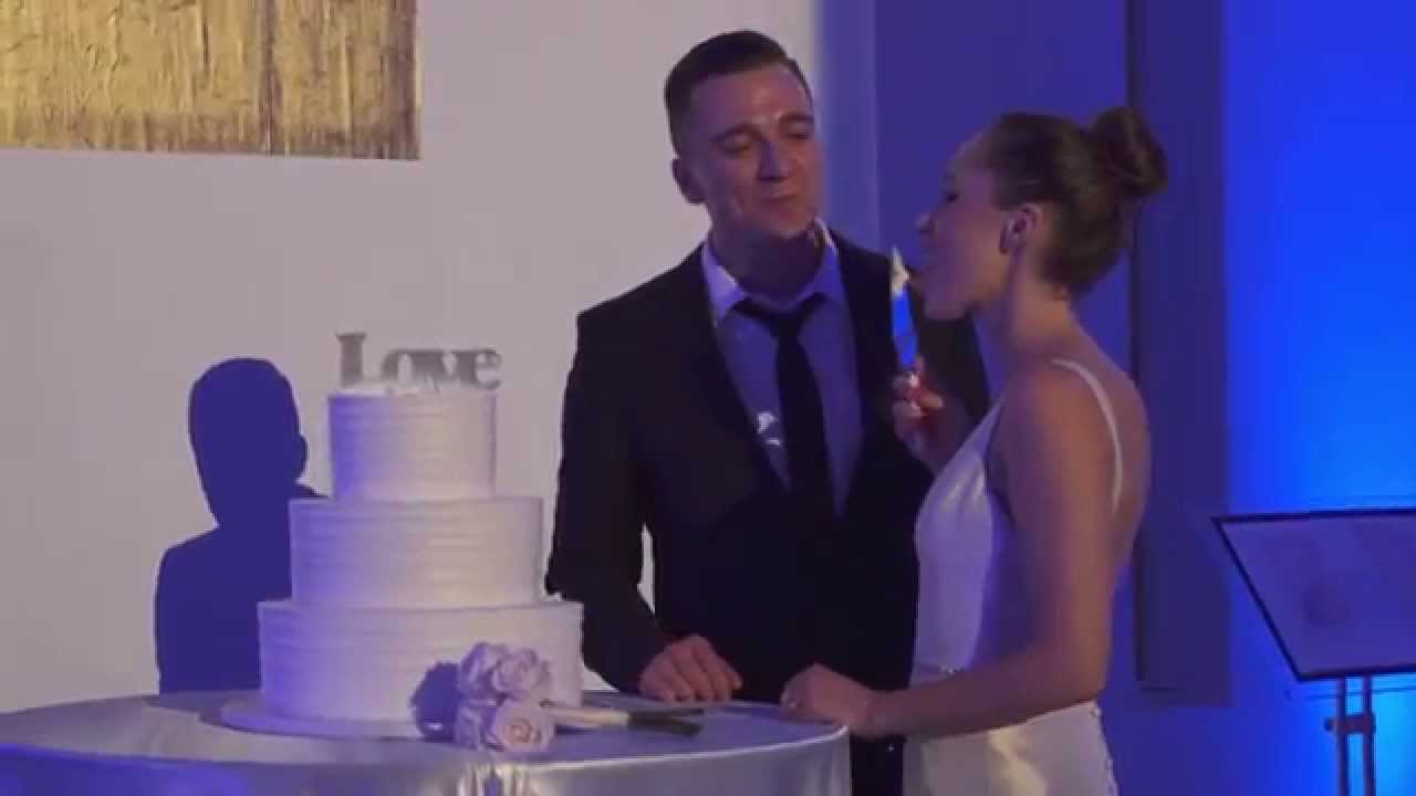 A Little Piece of Our Hearts - Davis & David Zavik Wedding June 13, 2015