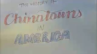 History of Chinatown