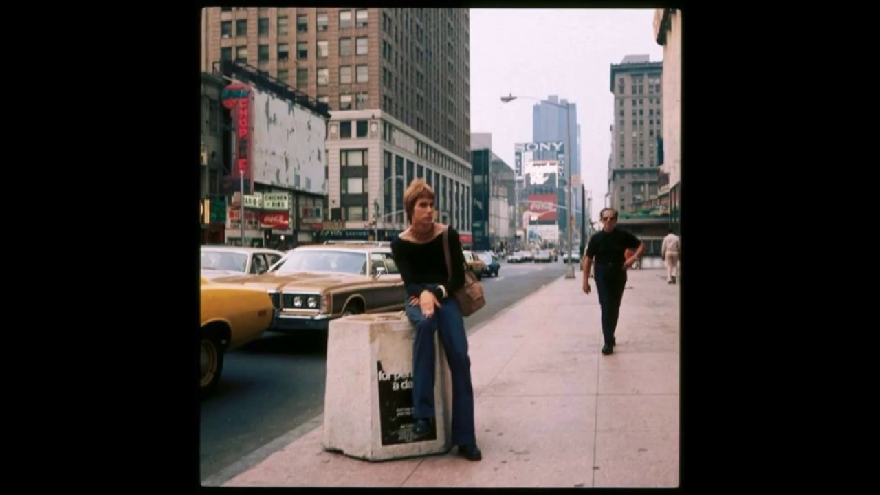 Faces of New York: 50 Striking Color Photographs Capture Street Scenes of New York City in the 1970s