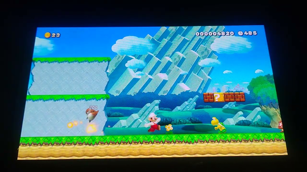 Up and over a course from world #1