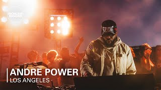 Andre Power | Boiler Room x White Claw: LA