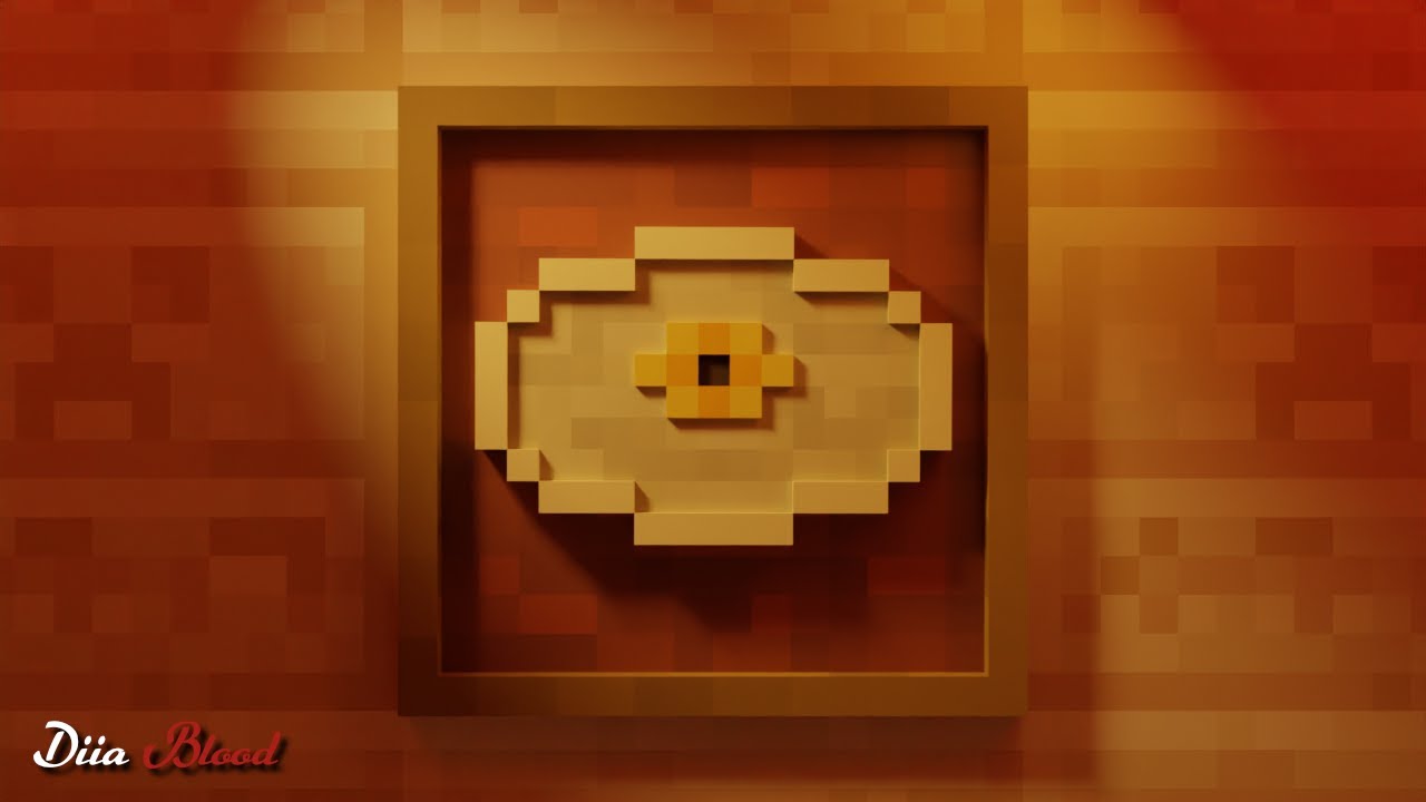Desert Dagger - Minecraft Fan Made Music Disc - Diia Blood