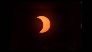 Annular Solar Eclipse of June 10, 2021