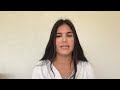 Hana Mohamed Speaks Out In Guyana 