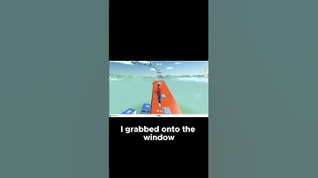 Is This Player Hacking or Just Lagging  Watch the full video on my youtube!