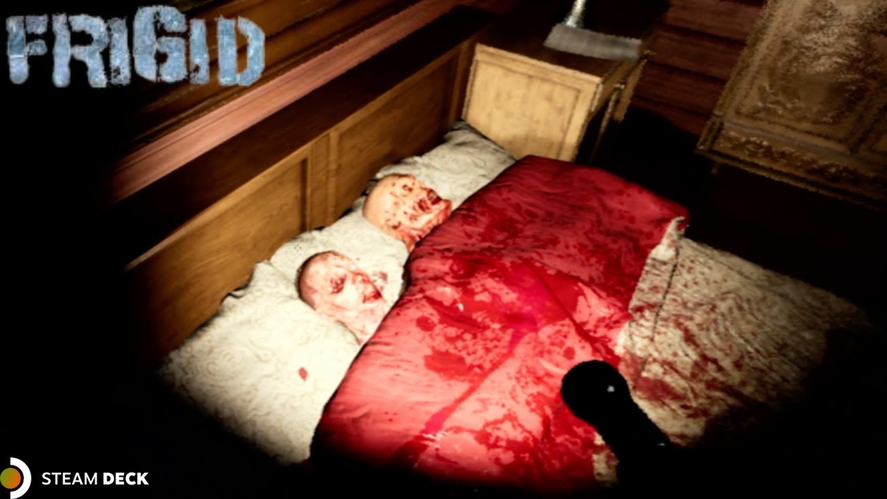 Arctic Survival In FRIGID