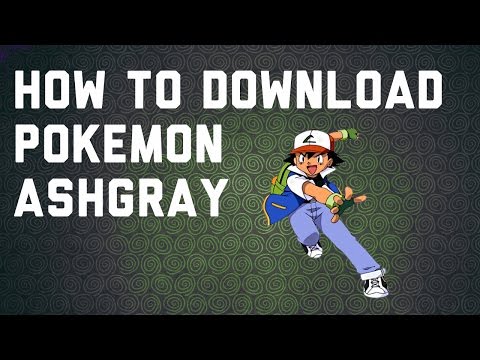 Pokemon ash gray 4.5.3 download
