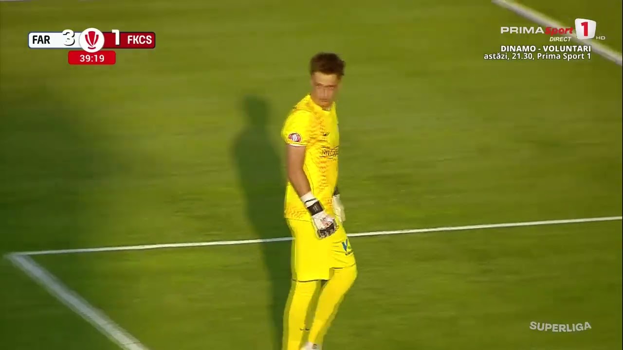 FC Farul Constanța 3-2 FK Csikszereda