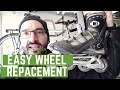 How to replace inline skate / rollerblade wheels