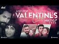 Valentine Love Mashup | Non-Stop | Romantic Lofi Songs |1 Hour Jukebox |ANIK8|Long Drive Mashup 2023