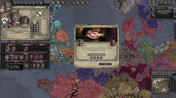 [CK2 WTWSMS] Rugged Rheged 16 - Reassessing And Relaxing