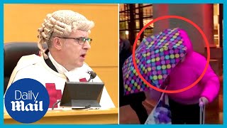 Celebrity Trans double-rapist Isla Bryson sentenced to eight years in prison Wealth
