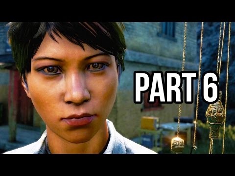 Far Cry 4 Walkthrough Gameplay - Part 6 - Sabal Vs Amita (PS4/XB1/PC Gameplay 1080p HD)