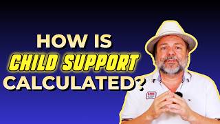How is Child Support Calculated