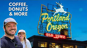 48 Hours in Portland: The Perfect Weekend Itinerary (20+ Stops)