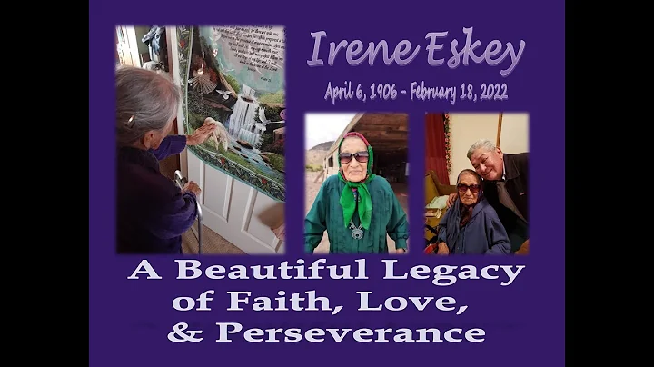 Irene Begay Photo 8