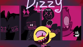 Dizzy //Animation meme\\ || Corrupted Friday night funkin mod||