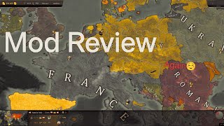 Another mod review for Age of history 2, (Hearts of Aoh 2) 11624 Provinces