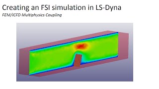 ANSYS Workbench to LS Dyna: Part 1 - Design Modeler