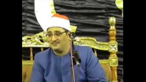 @) الشيخ محمود الشحات يبدع فى سورة ( القمر _ الرحمن )