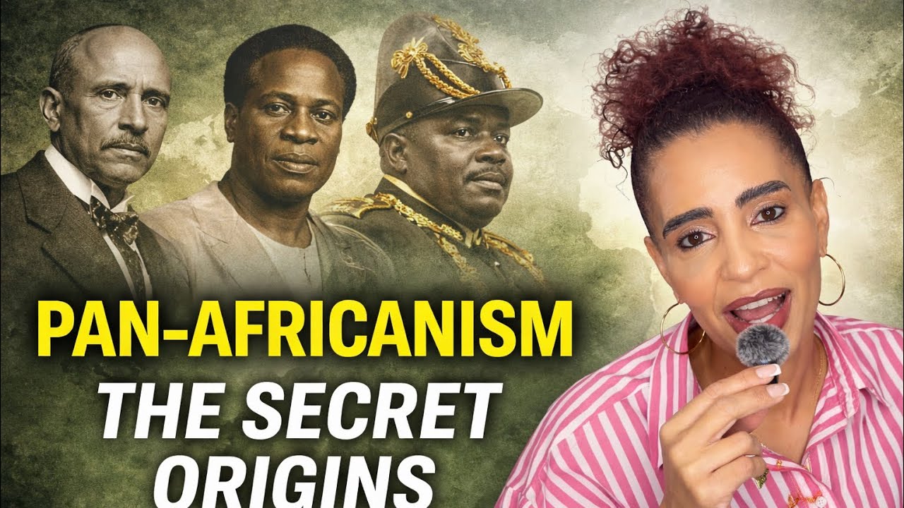 Pan Africanism Explained: The Idea of African Unity That Didn’t Start ...