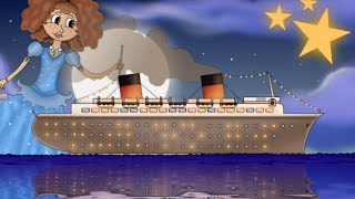 the boat that found a star | Animation gametoon