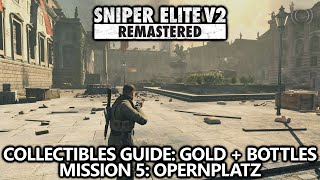 sniper elite v2 collectibles