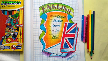 portadas ingles secundaria