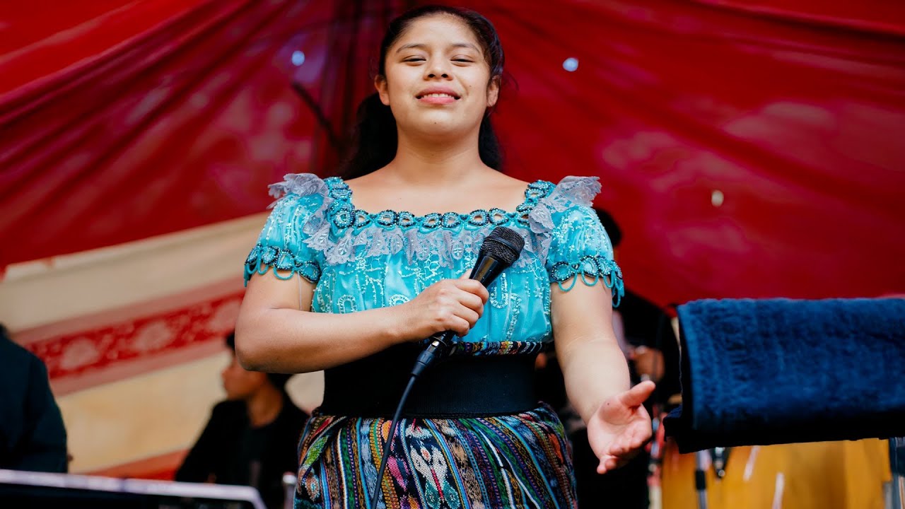 😢🕊️ CLARA GLADYS Hermoso Coro con bendiciones 🕊️ Junto a los hermanos