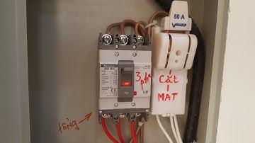 Chia Sẻ Cách Đấu Điện 3 Pha Vào Hệ Thống điện Gia Đình Và Nhà dân