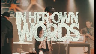 In Her Own Words (full set) @ Chain Reaction