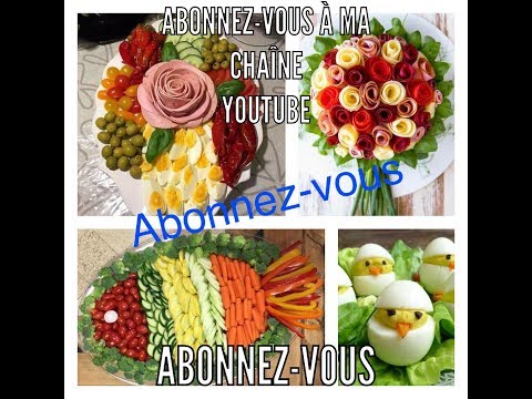 Vidéo: Salade Appétissante 