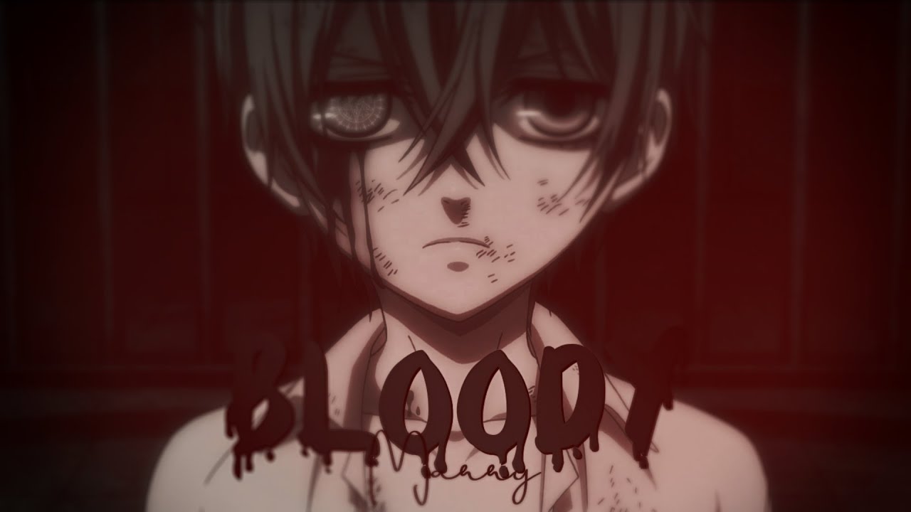 Ciel Phantomhive | Bloody Mary (TW!) - YouTube