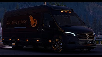 #ets2 ETS2 - How to add something to standalone mod . Importing, adding parts.