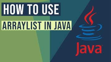 ArrayList Java Example: How to use ArrayList
